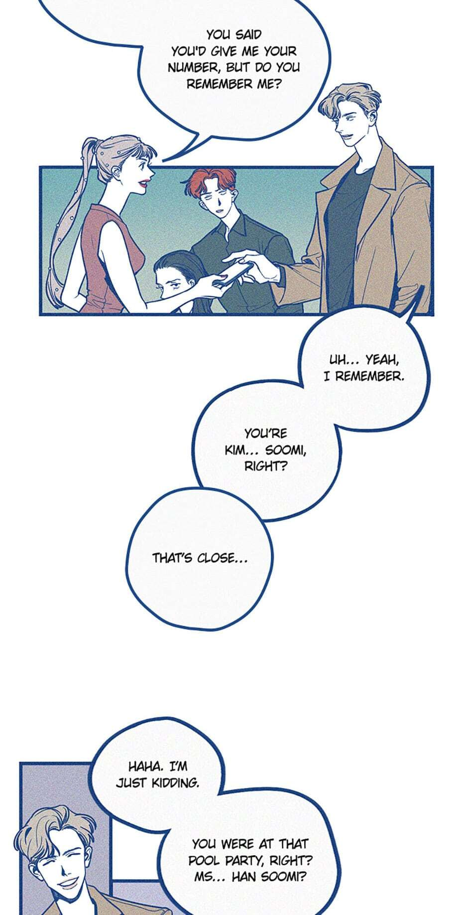 Read How to Hate Mate chapter 49 image 12 on Lezhin