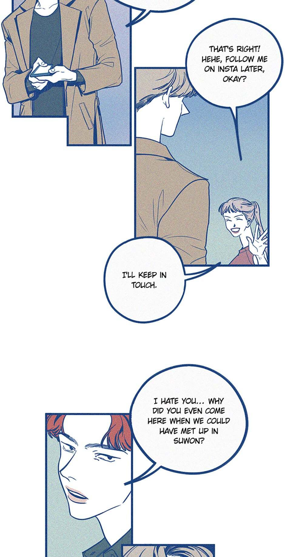 Read How to Hate Mate chapter 49 image 13 on Lezhin