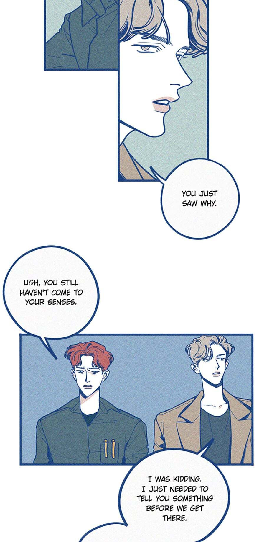 Read How to Hate Mate chapter 49 image 14 on Lezhin