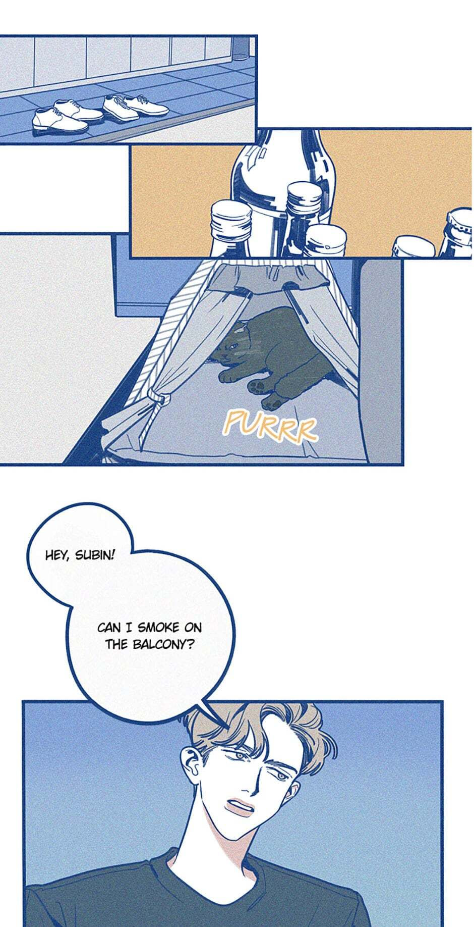 Read How to Hate Mate chapter 49 image 18 on Lezhin