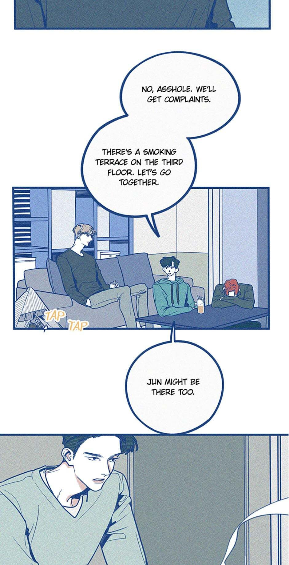 Read How to Hate Mate chapter 49 image 19 on Lezhin