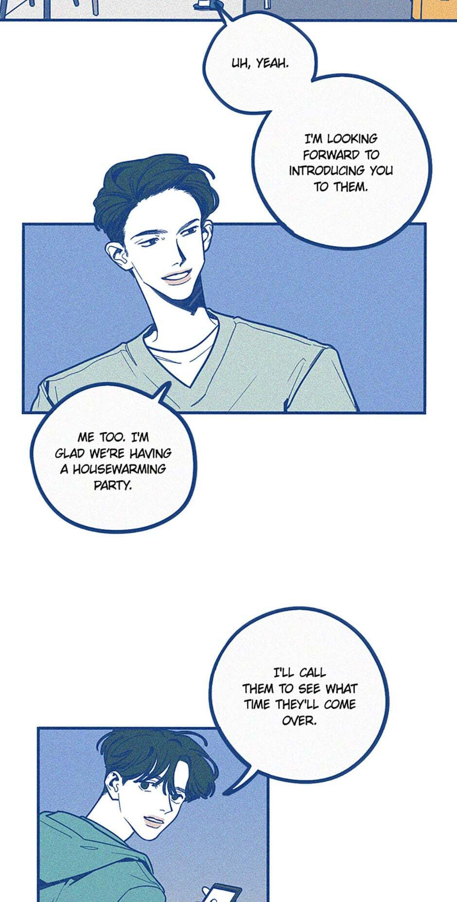 Read How to Hate Mate chapter 49 image 2 on Lezhin