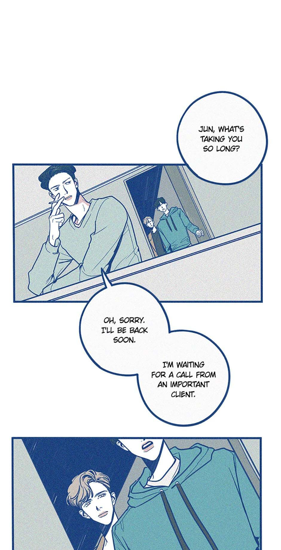 Read How to Hate Mate chapter 49 image 21 on Lezhin