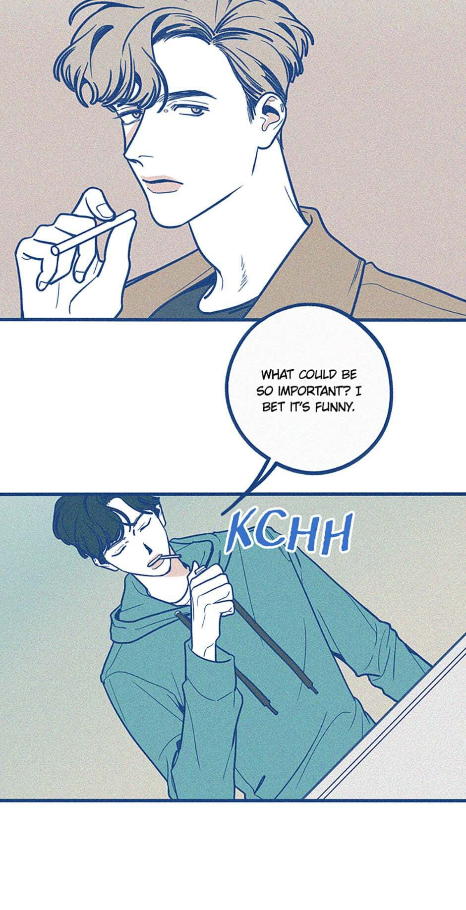 Read How to Hate Mate chapter 49 image 25 on Lezhin