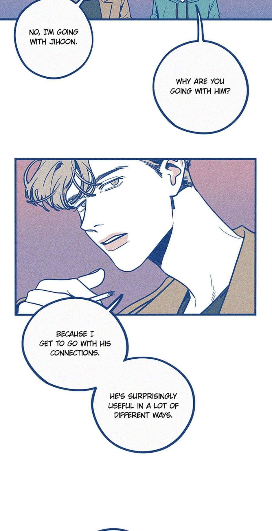 Read How to Hate Mate chapter 49 image 28 on Lezhin