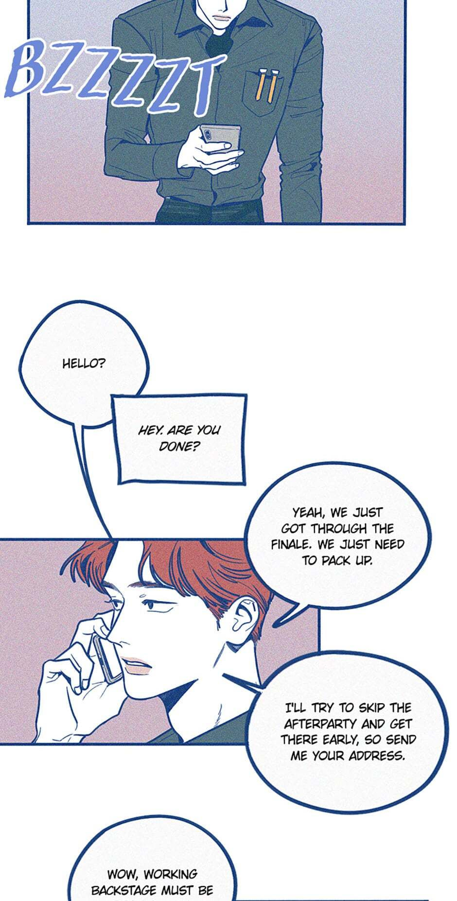 Read How to Hate Mate chapter 49 image 7 on Lezhin