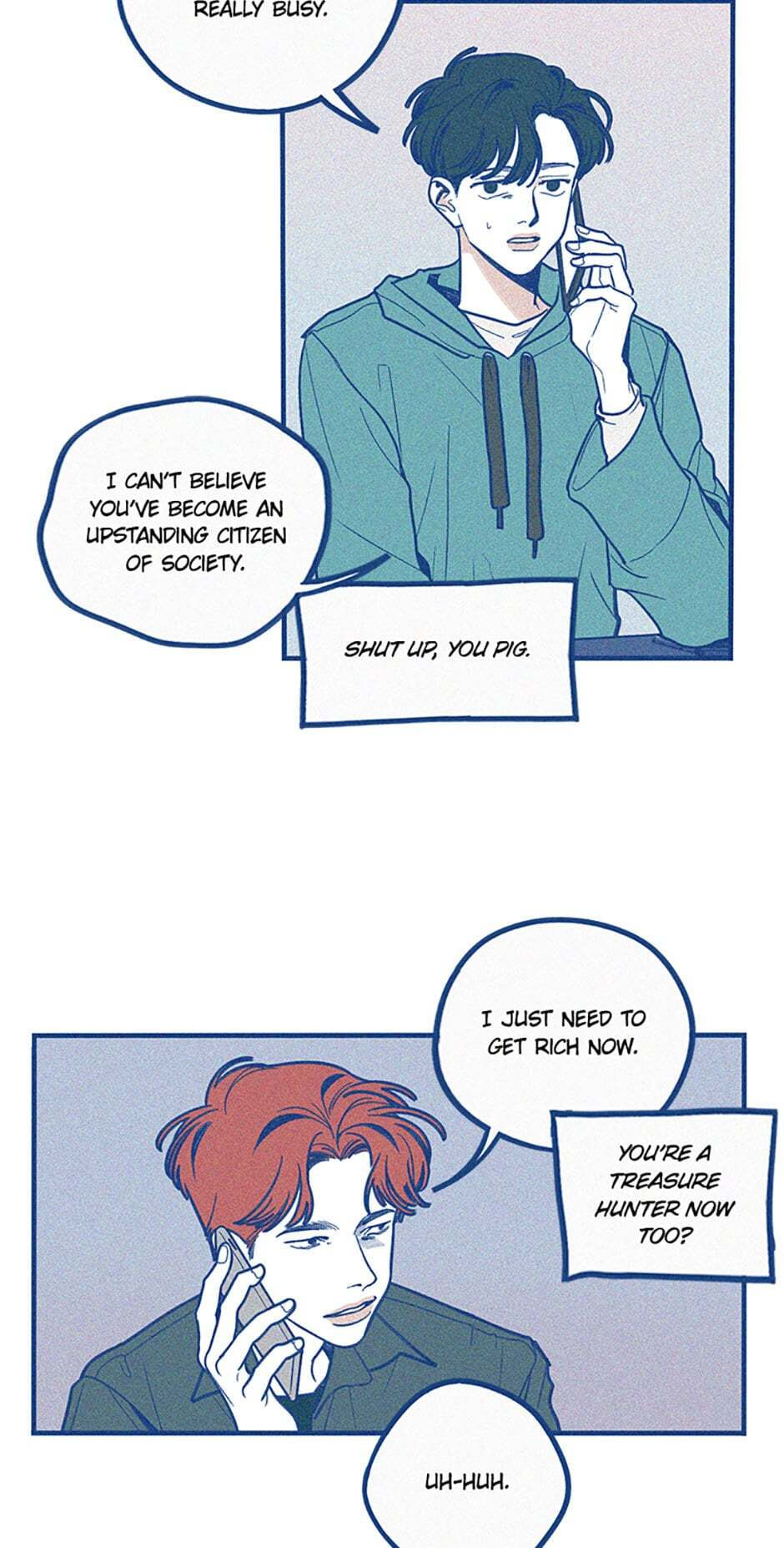 Read How to Hate Mate chapter 49 image 8 on Lezhin