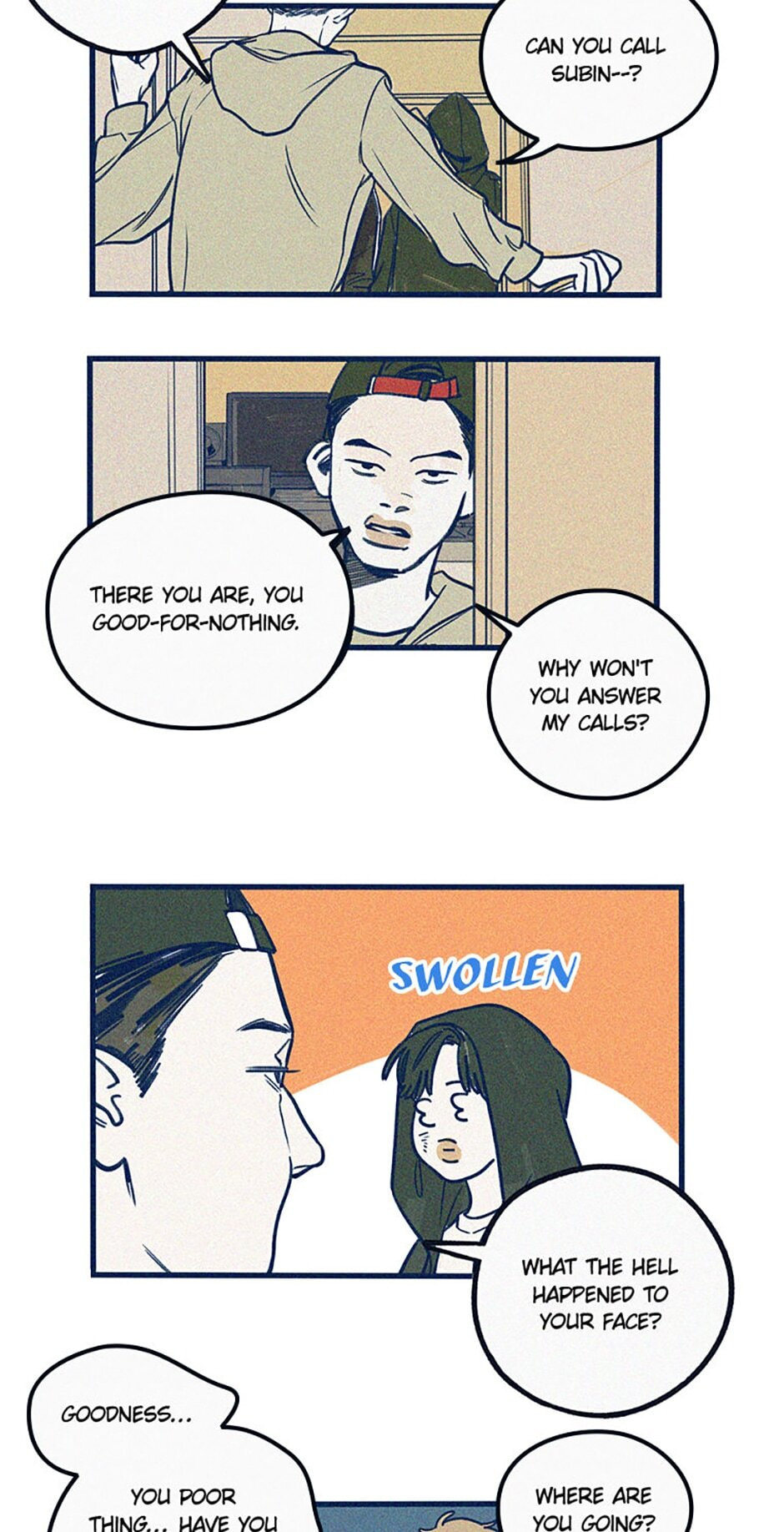 Read How to Hate Mate chapter 5 image 10 on Lezhin
