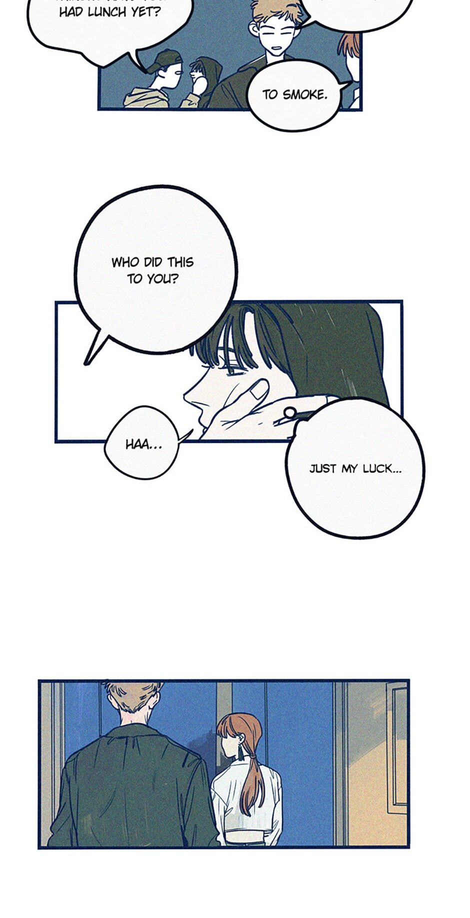 Read How to Hate Mate chapter 5 image 11 on Lezhin