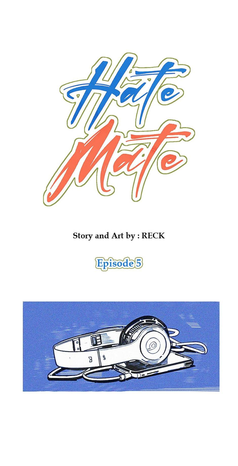 Read How to Hate Mate chapter 5 image 14 on Lezhin