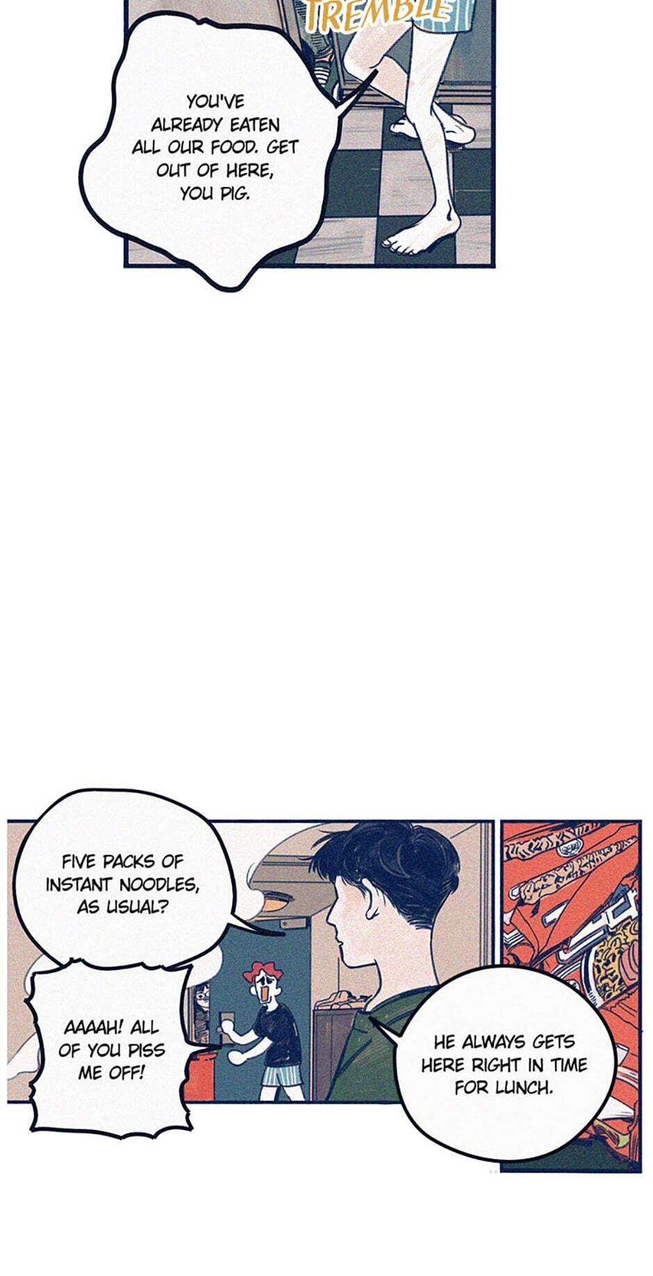 Read How to Hate Mate chapter 5 image 18 on Lezhin