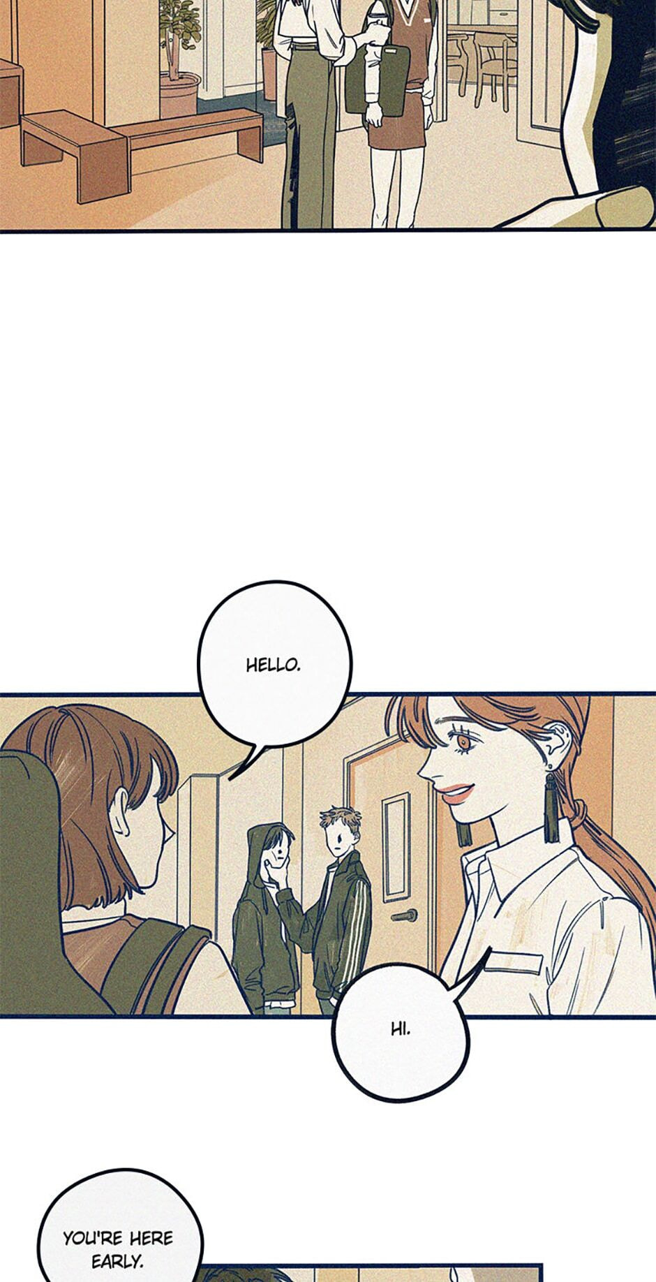 Read How to Hate Mate chapter 5 image 2 on Lezhin