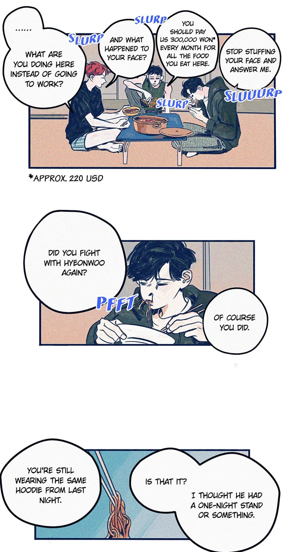 Read How to Hate Mate chapter 5 image 20 on Lezhin