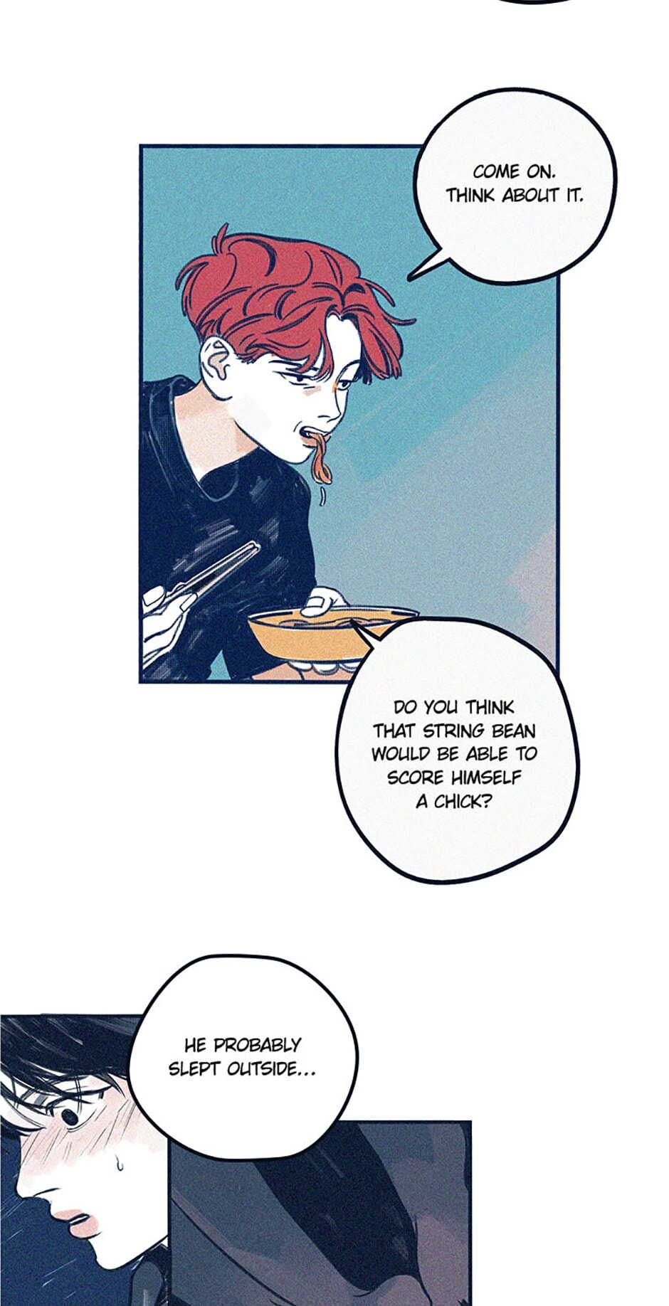 Read How to Hate Mate chapter 5 image 21 on Lezhin