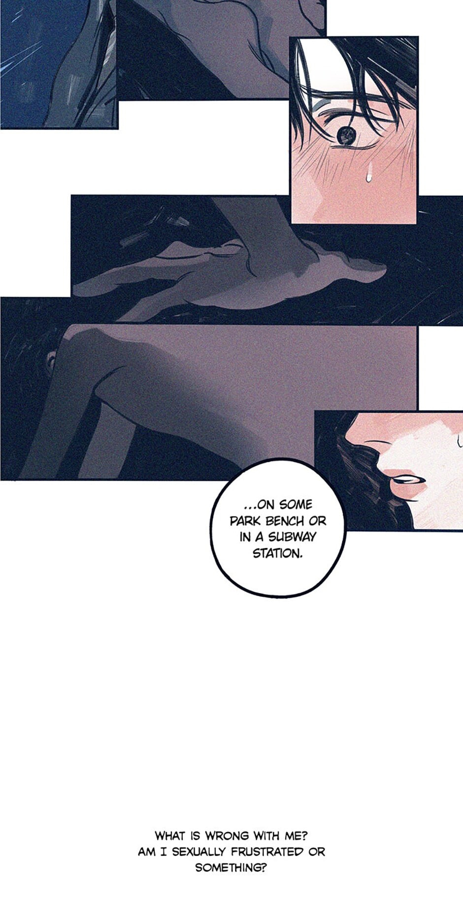 Read How to Hate Mate chapter 5 image 22 on Lezhin
