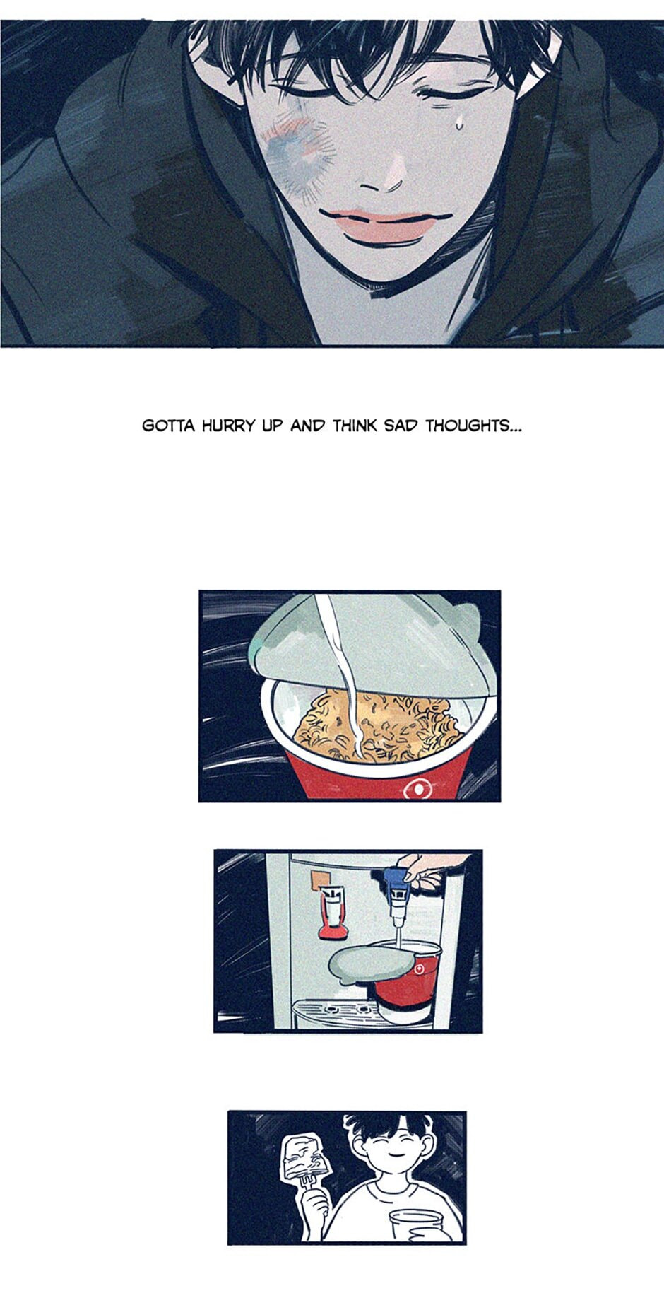 Read How to Hate Mate chapter 5 image 23 on Lezhin