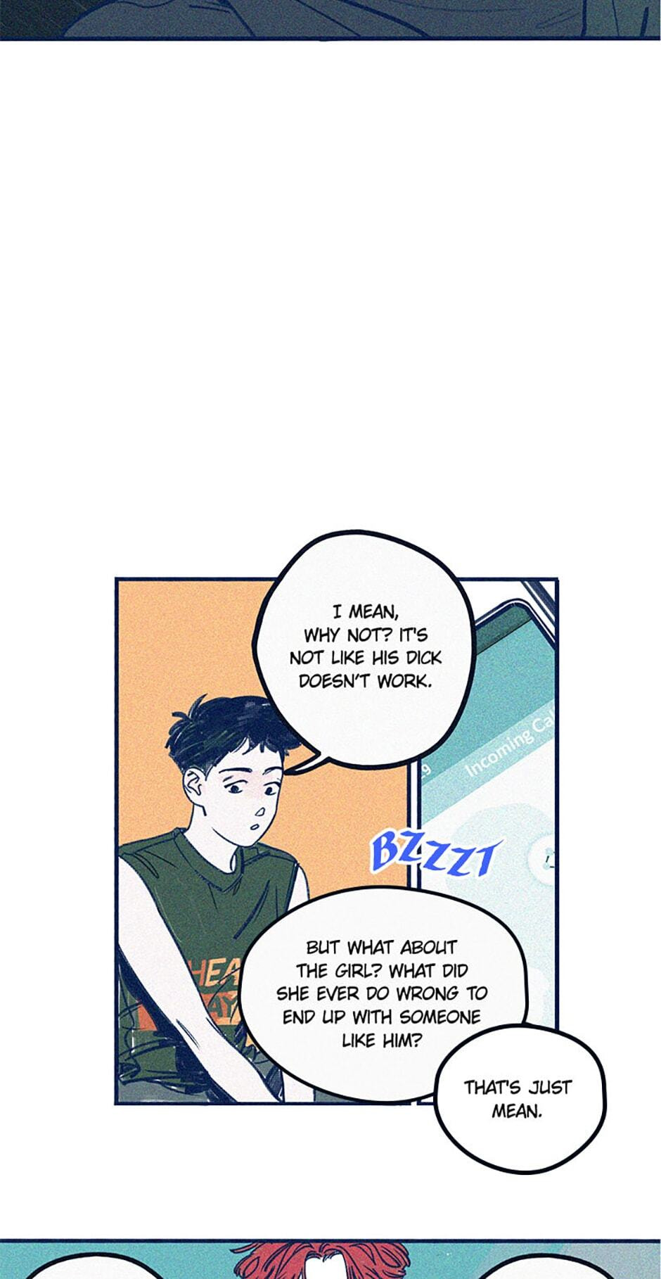 Read How to Hate Mate chapter 5 image 25 on Lezhin