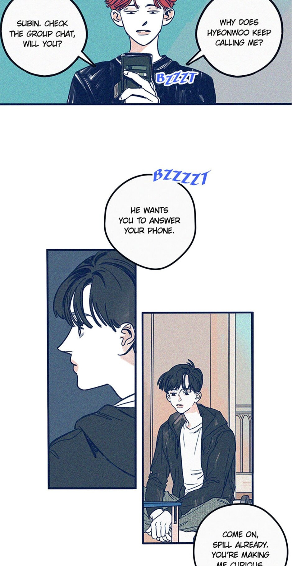 Read How to Hate Mate chapter 5 image 26 on Lezhin