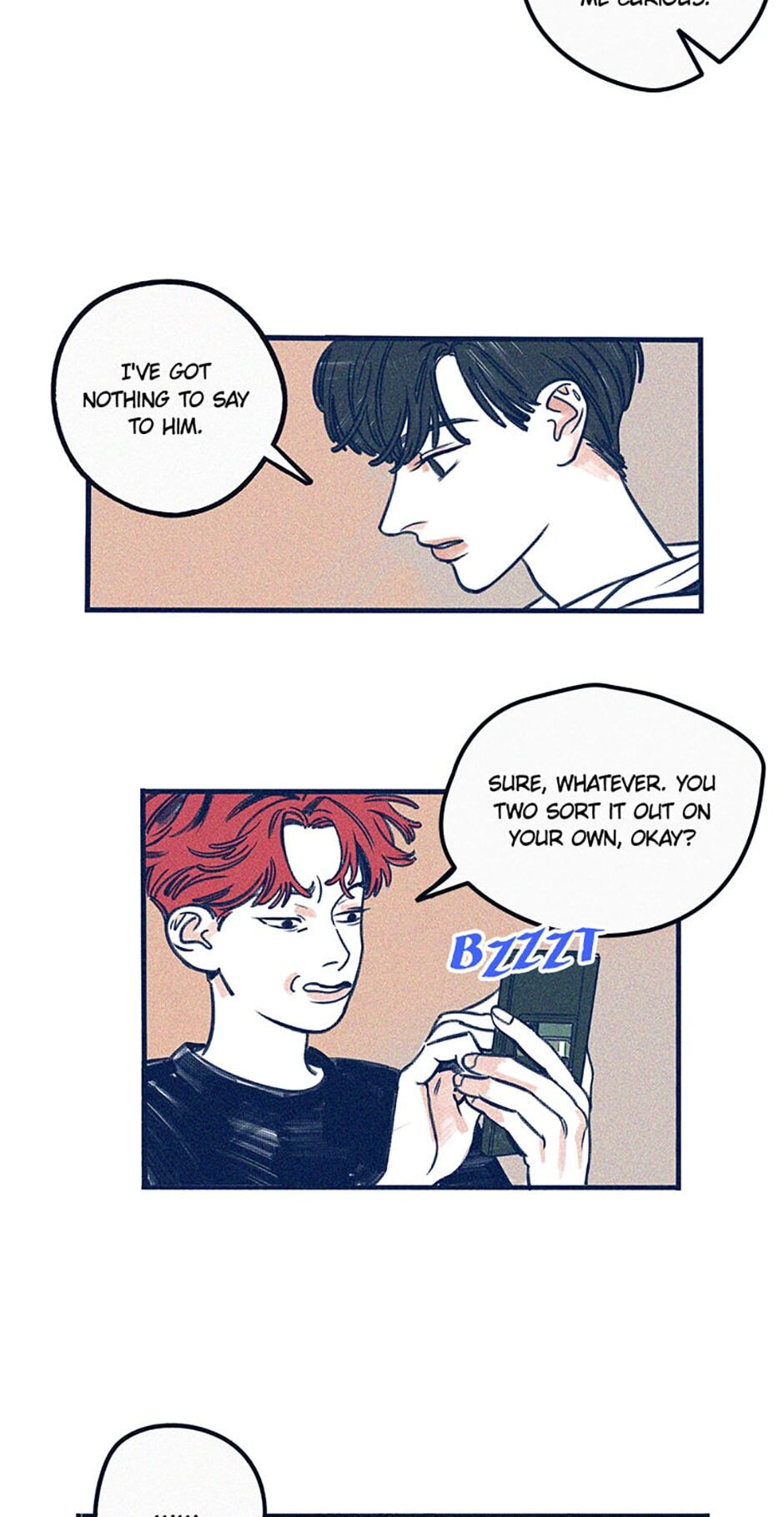 Read How to Hate Mate chapter 5 image 27 on Lezhin