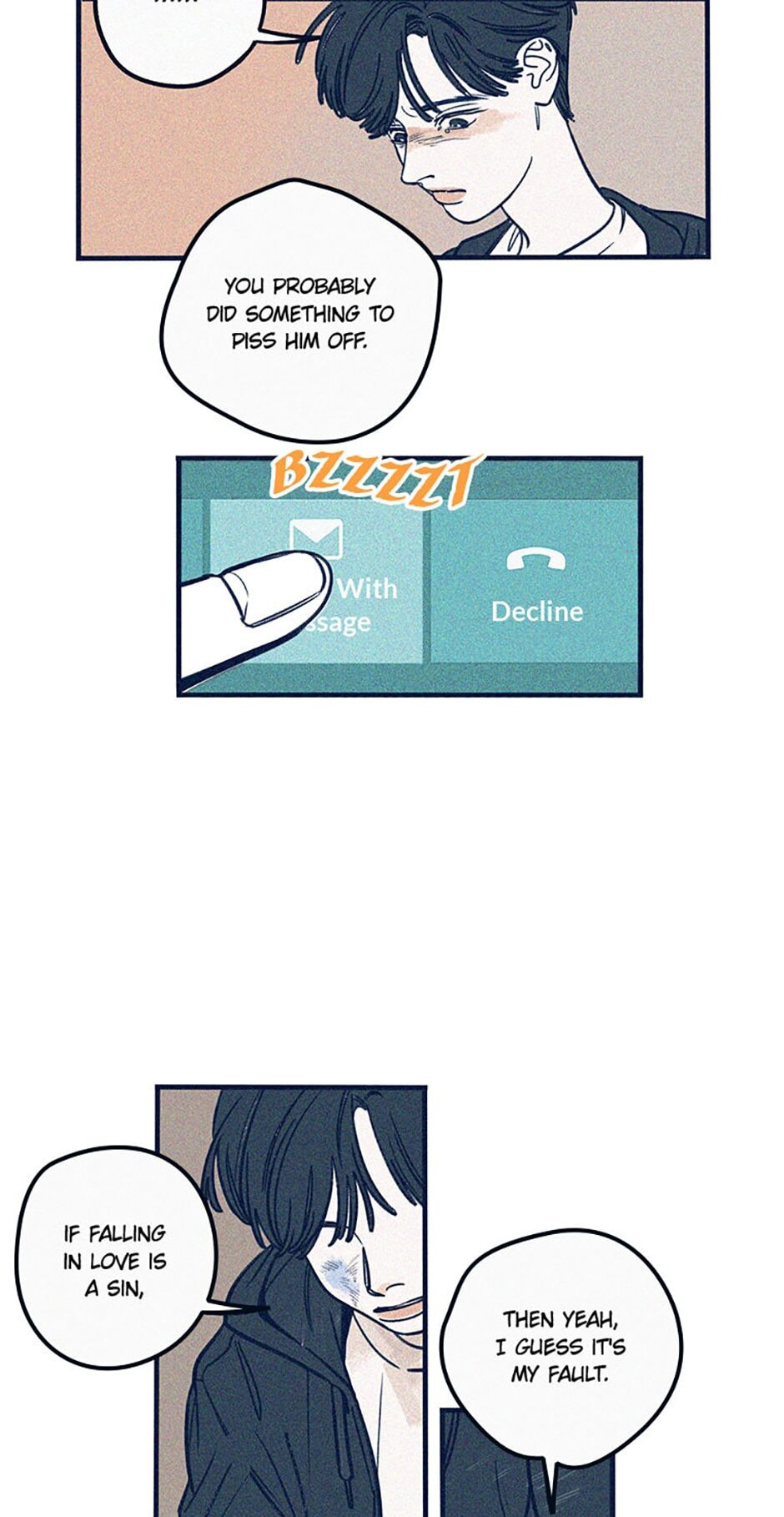 Read How to Hate Mate chapter 5 image 28 on Lezhin