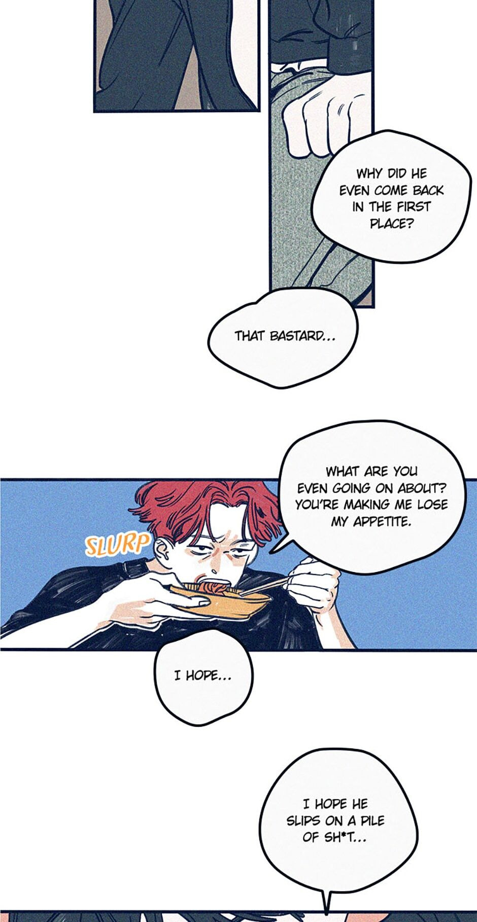 Read How to Hate Mate chapter 5 image 29 on Lezhin