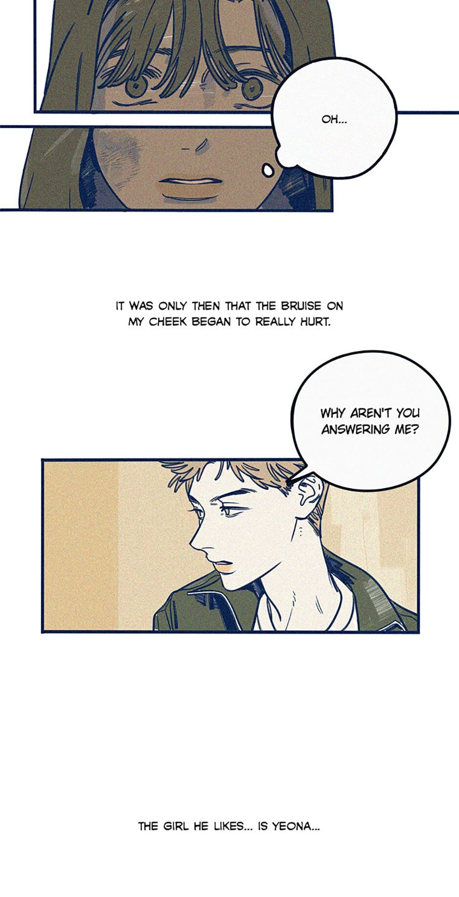 Read How to Hate Mate chapter 5 image 5 on Lezhin