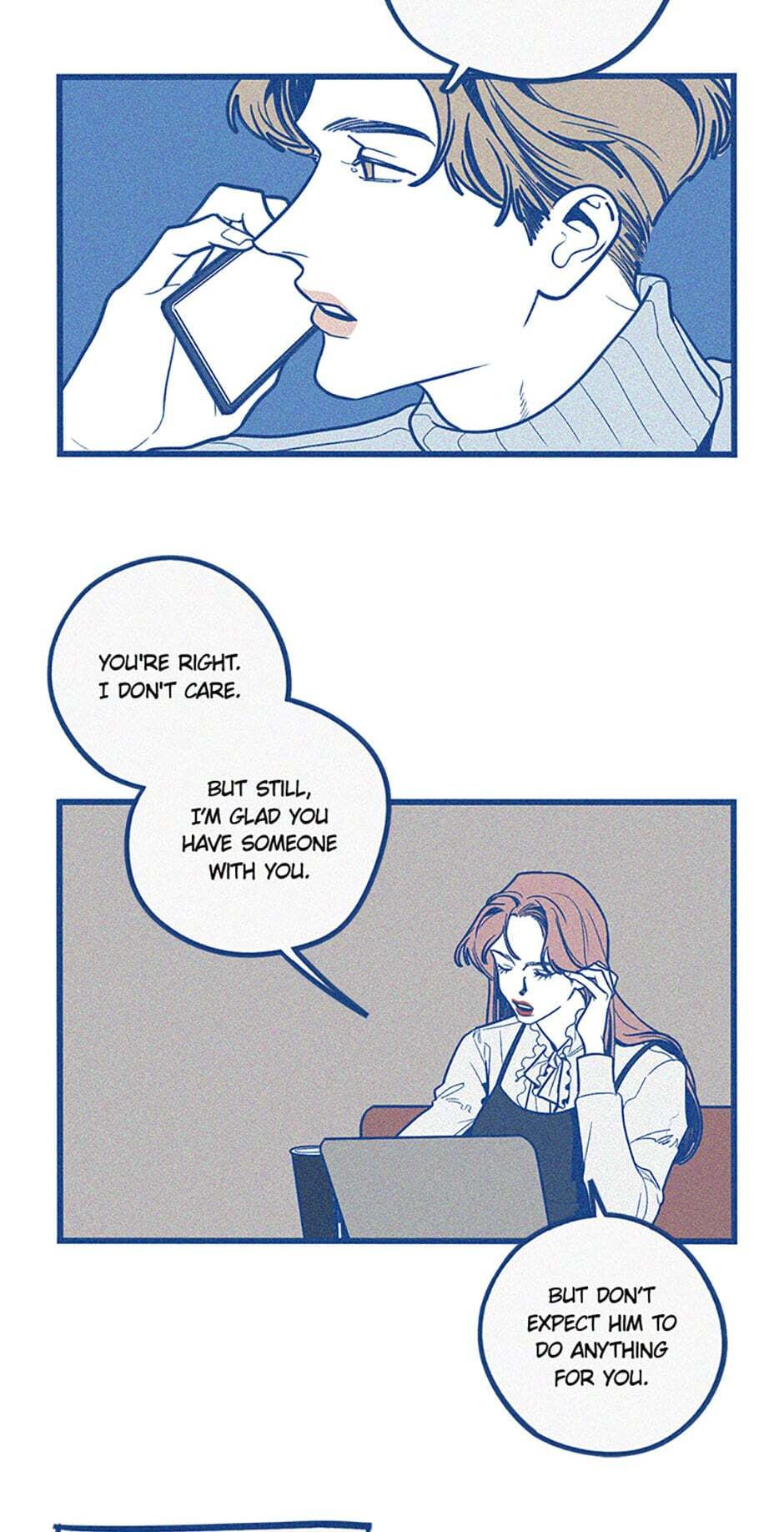 Read How to Hate Mate chapter 50 image 13 on Lezhin