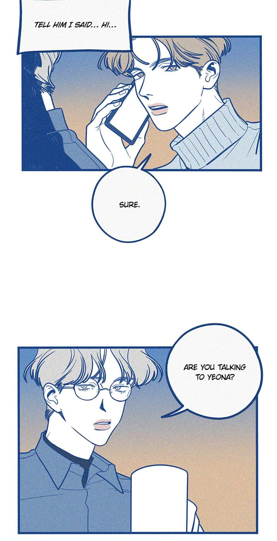 Read How to Hate Mate chapter 50 image 14 on Lezhin