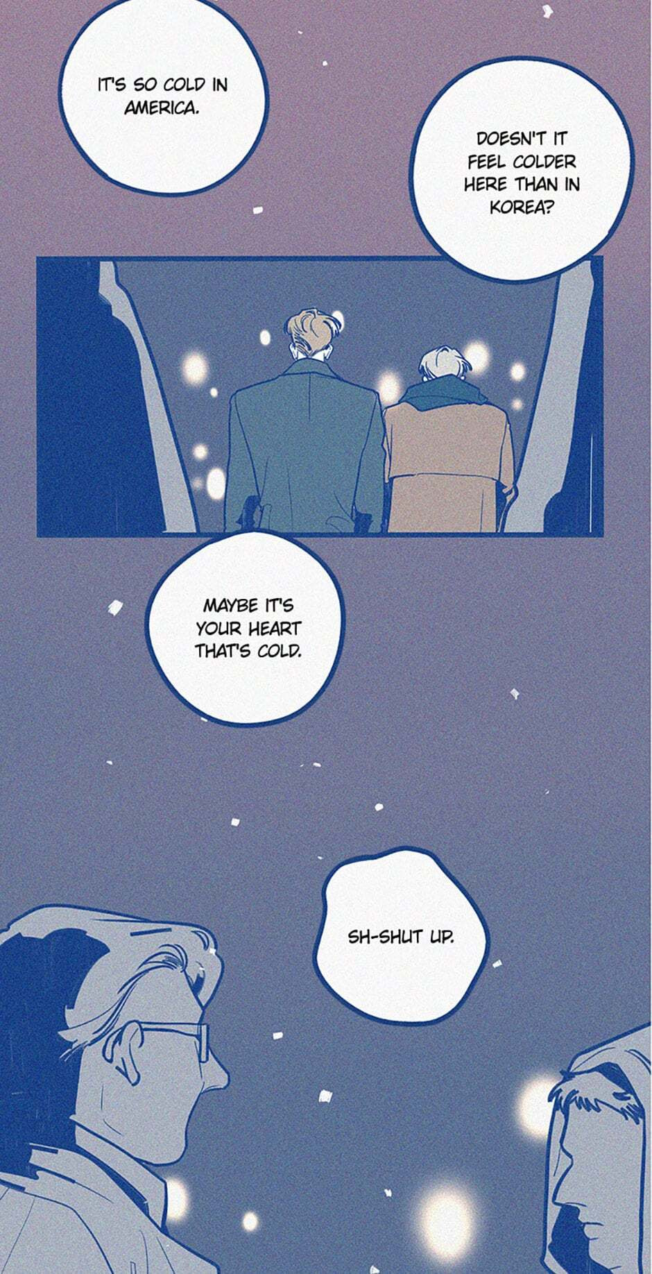 Read How to Hate Mate chapter 50 image 17 on Lezhin