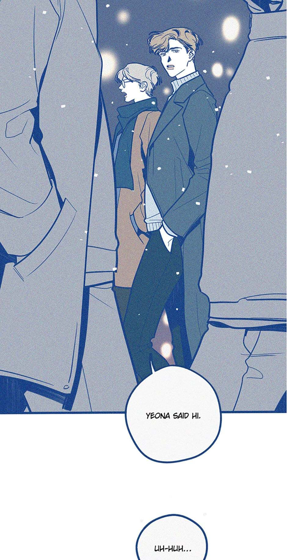 Read How to Hate Mate chapter 50 image 18 on Lezhin
