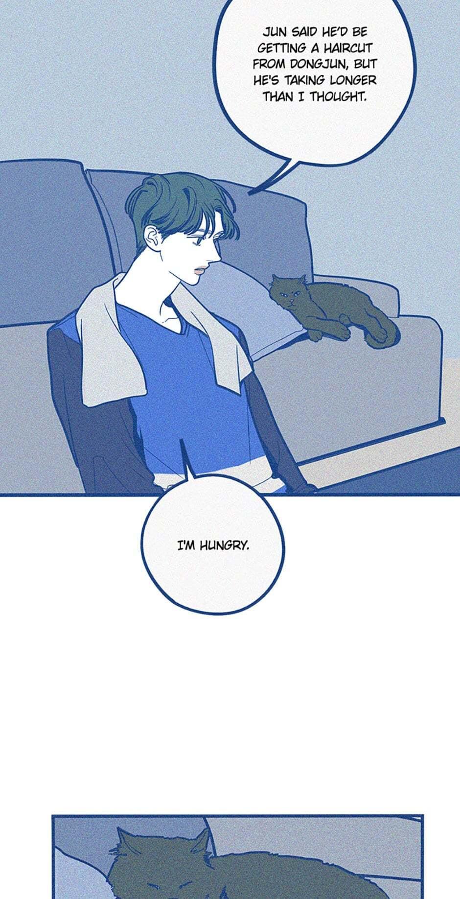 Read How to Hate Mate chapter 50 image 22 on Lezhin