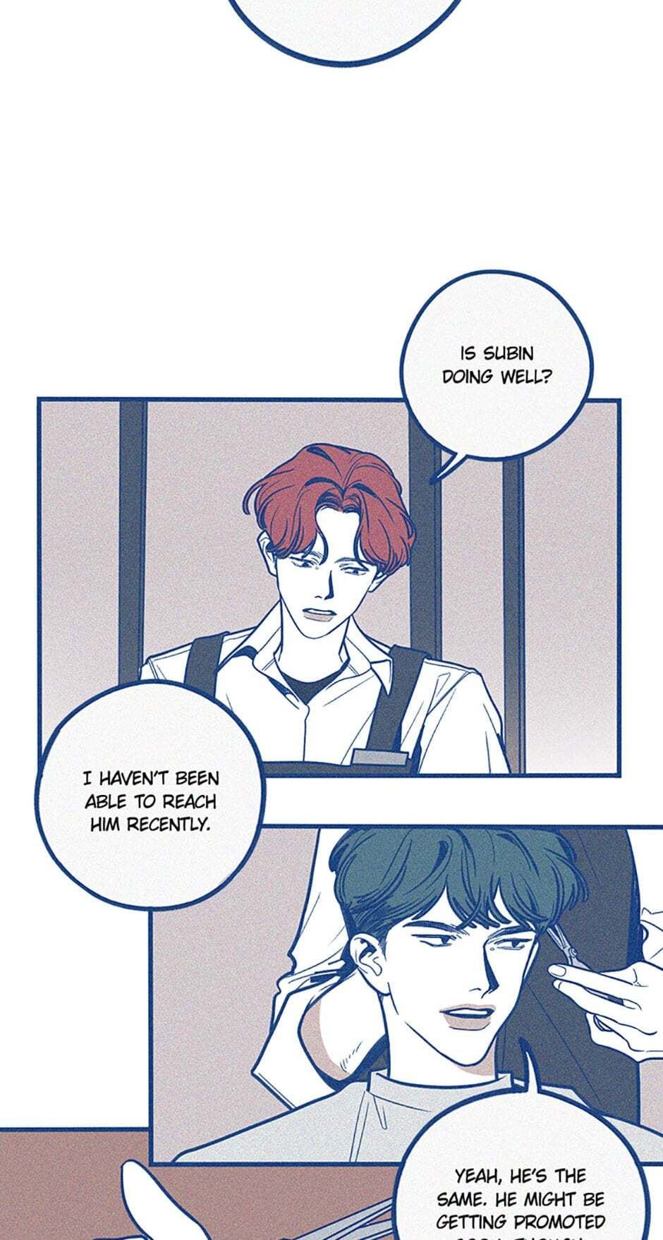 Read How to Hate Mate chapter 50 image 26 on Lezhin