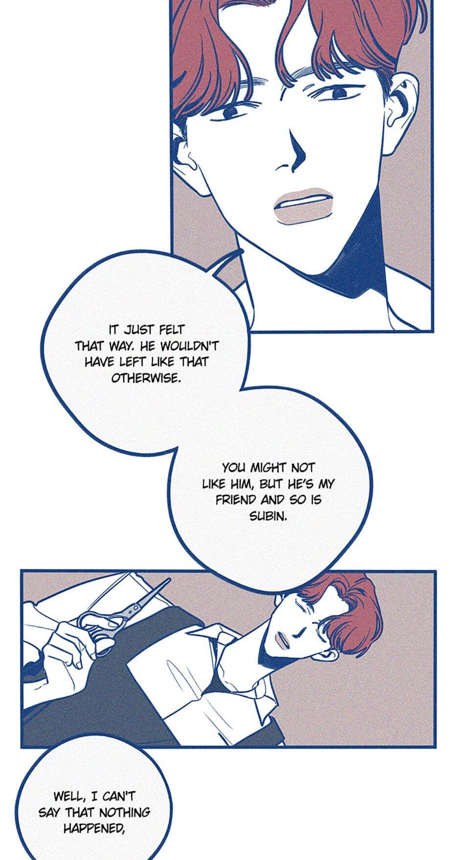 Read How to Hate Mate chapter 50 image 29 on Lezhin