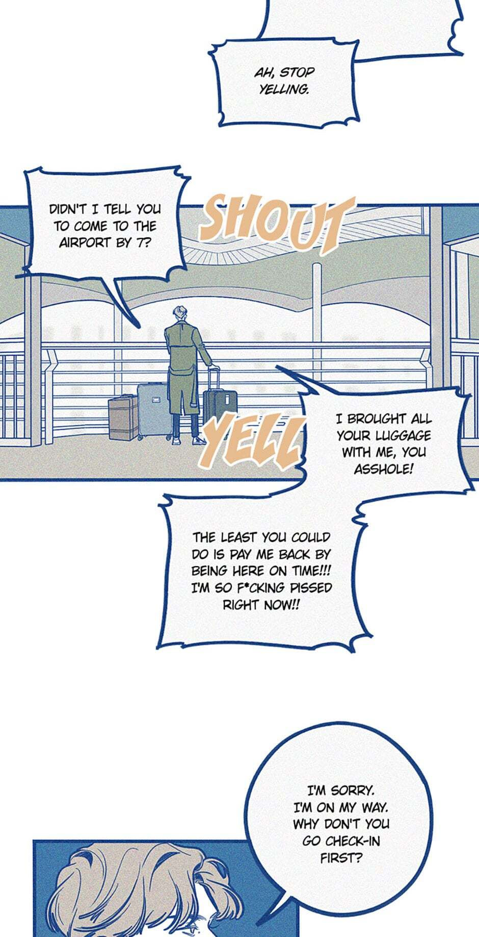 Read How to Hate Mate chapter 50 image 3 on Lezhin