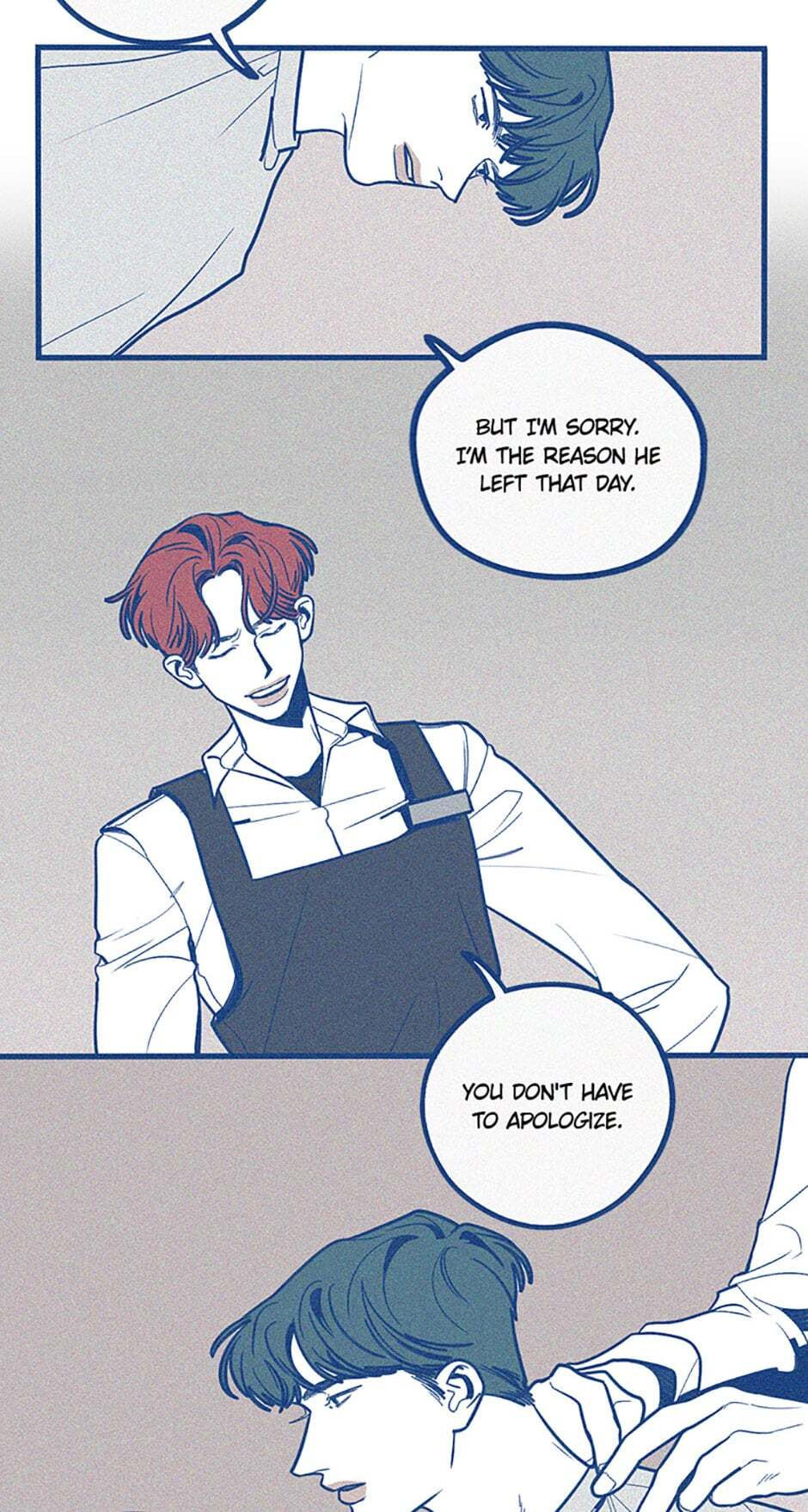 Read How to Hate Mate chapter 50 image 30 on Lezhin
