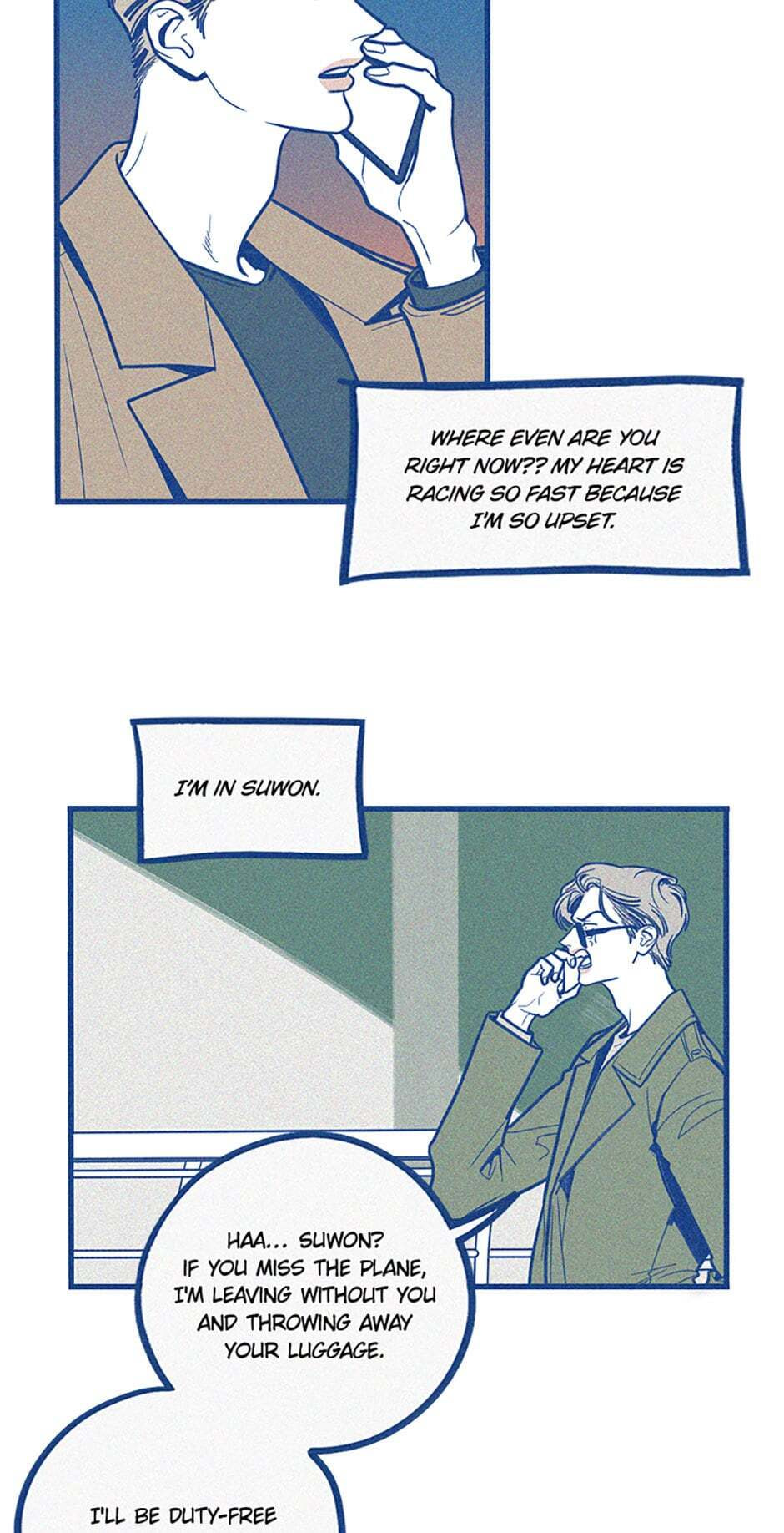 Read How to Hate Mate chapter 50 image 4 on Lezhin