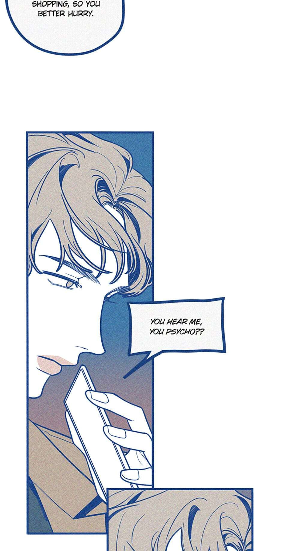 Read How to Hate Mate chapter 50 image 5 on Lezhin