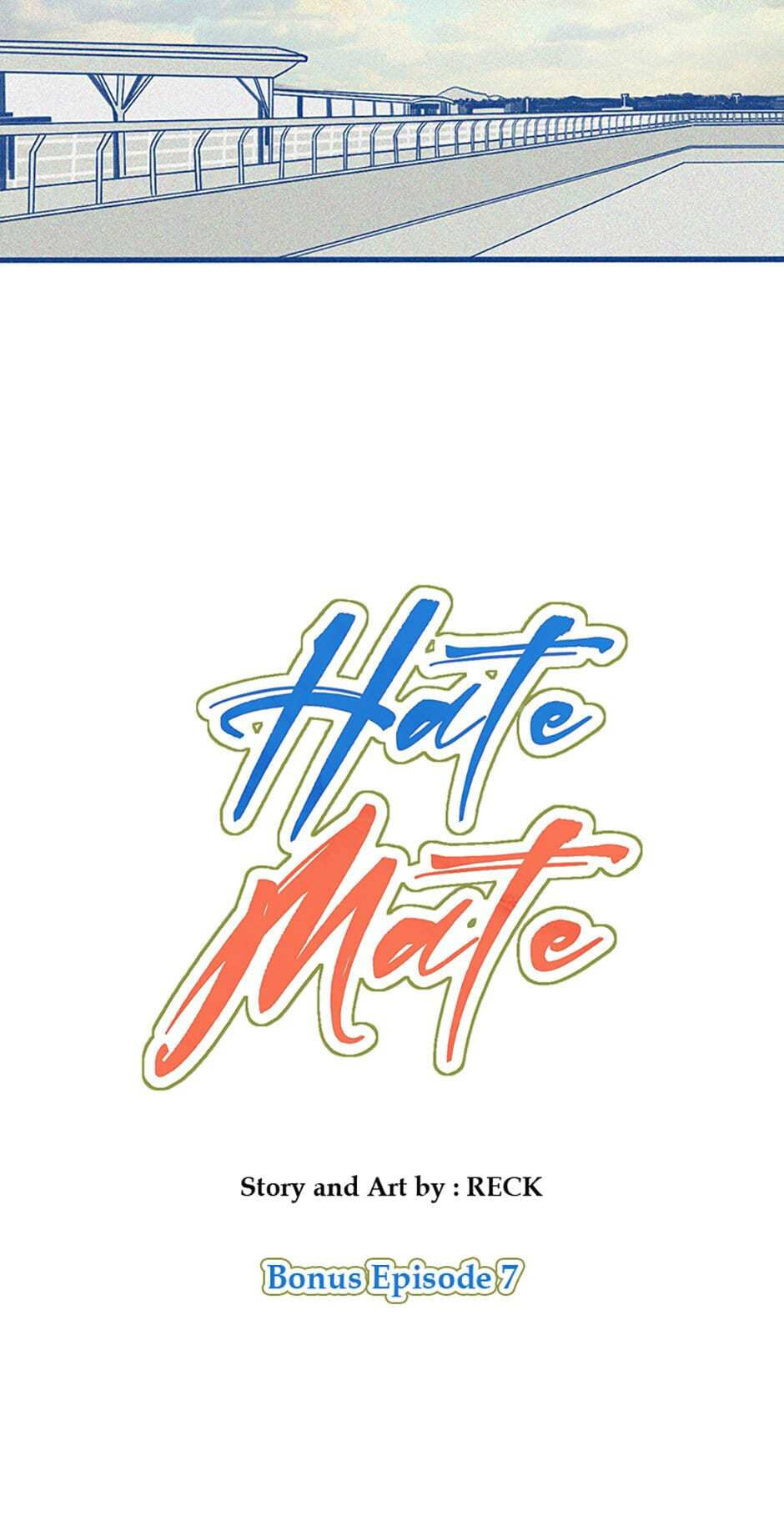 Read How to Hate Mate chapter 50 image 8 on Lezhin