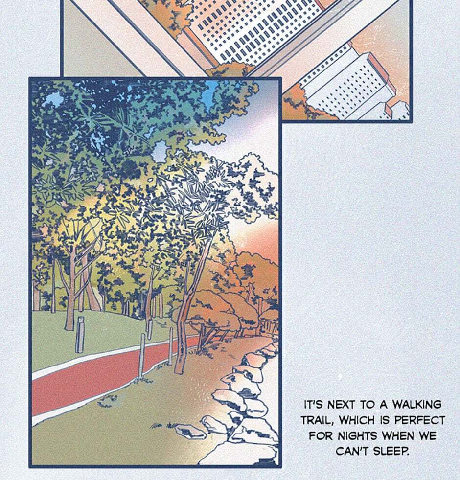 Read How to Hate Mate chapter 51 image 4 on Lezhin