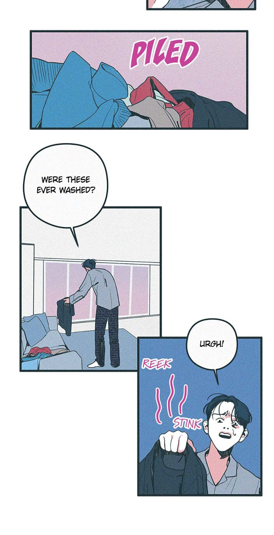 Read How to Hate Mate chapter 53 image 11 on Lezhin