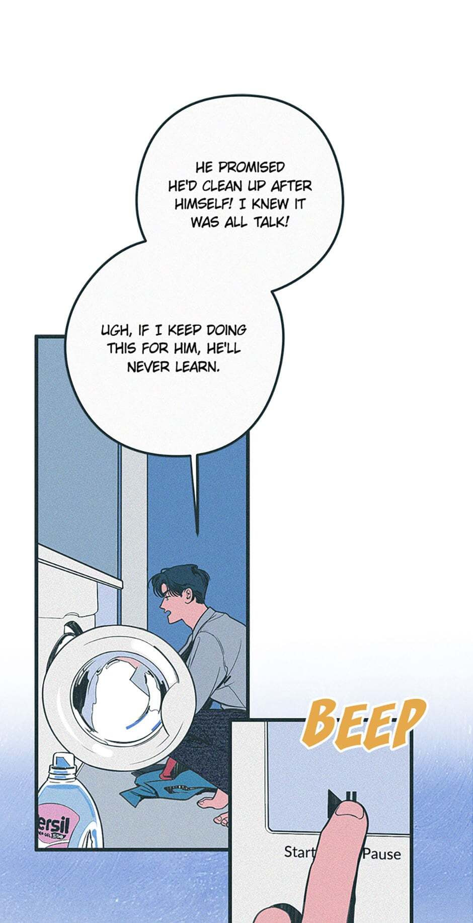 Read How to Hate Mate chapter 53 image 12 on Lezhin