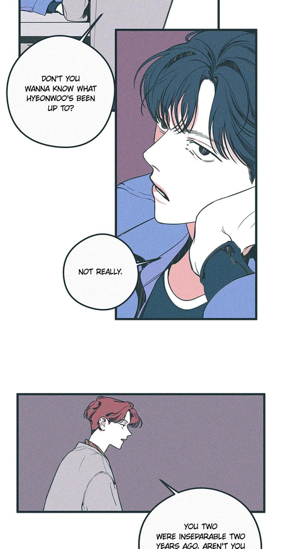 Read How to Hate Mate chapter 53 image 26 on Lezhin