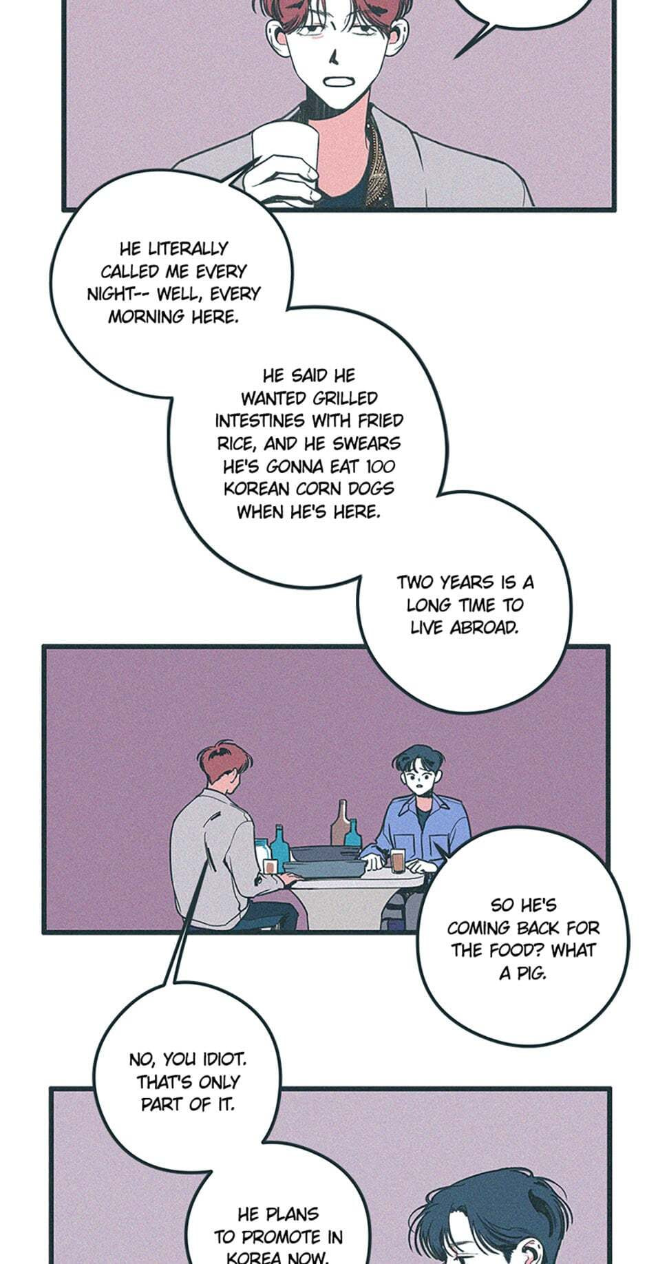 Read How to Hate Mate chapter 53 image 28 on Lezhin