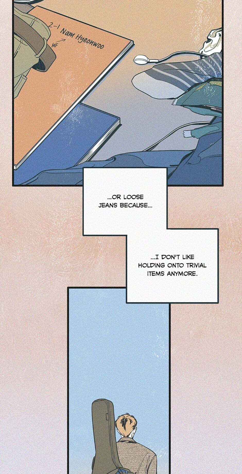 Read How to Hate Mate chapter 53 image 3 on Lezhin