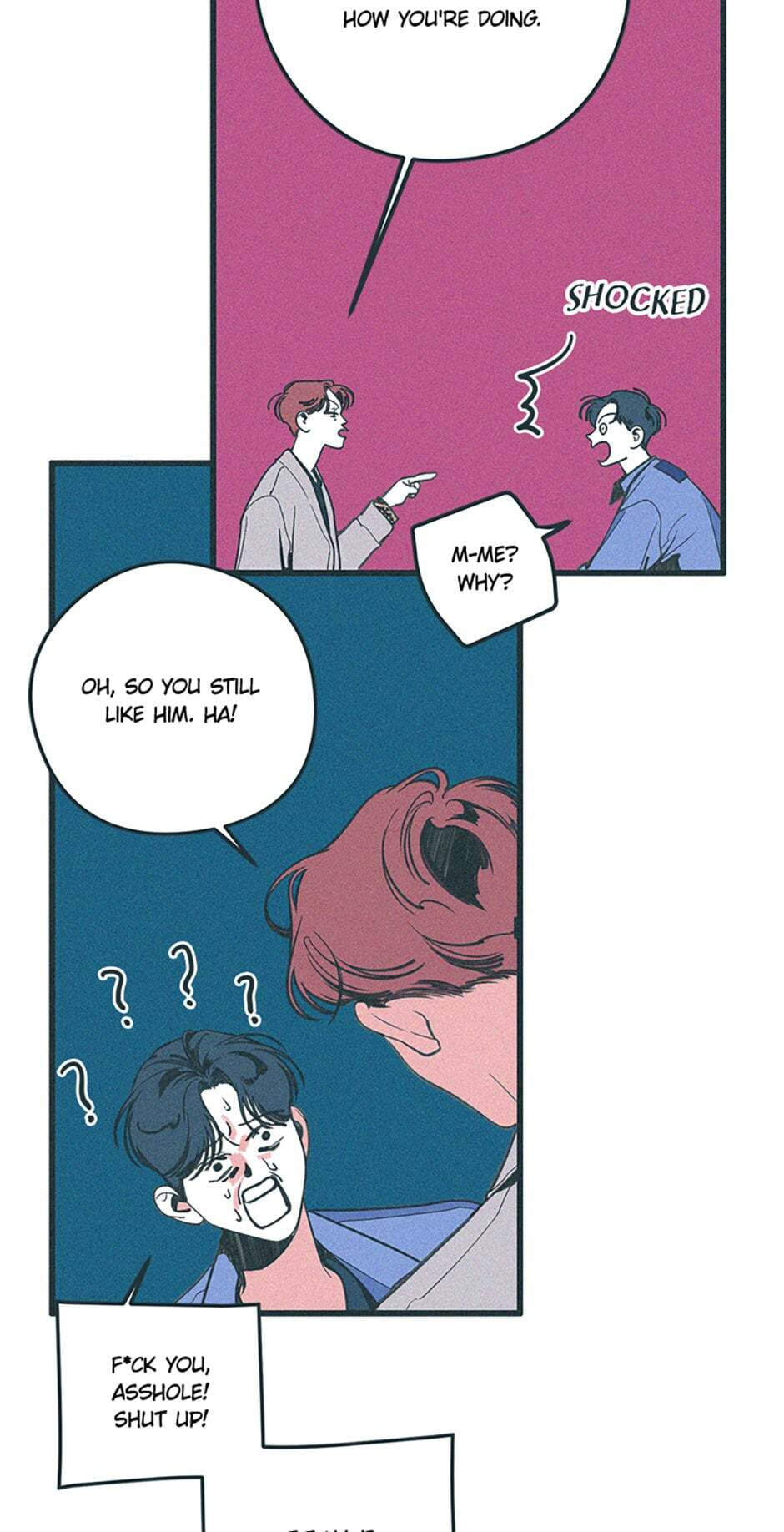 Read How to Hate Mate chapter 53 image 32 on Lezhin