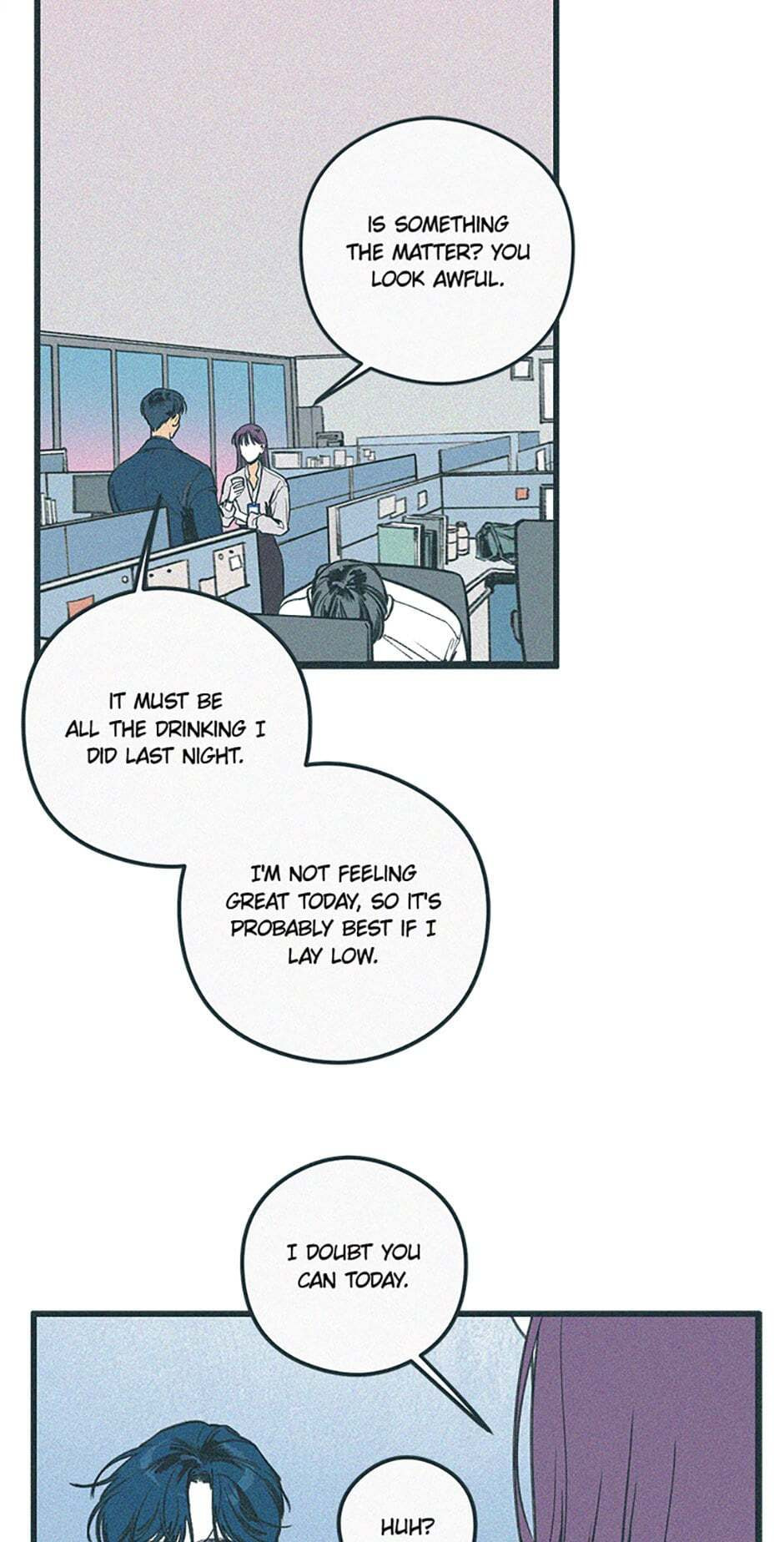 Read How to Hate Mate chapter 55 image 2 on Lezhin