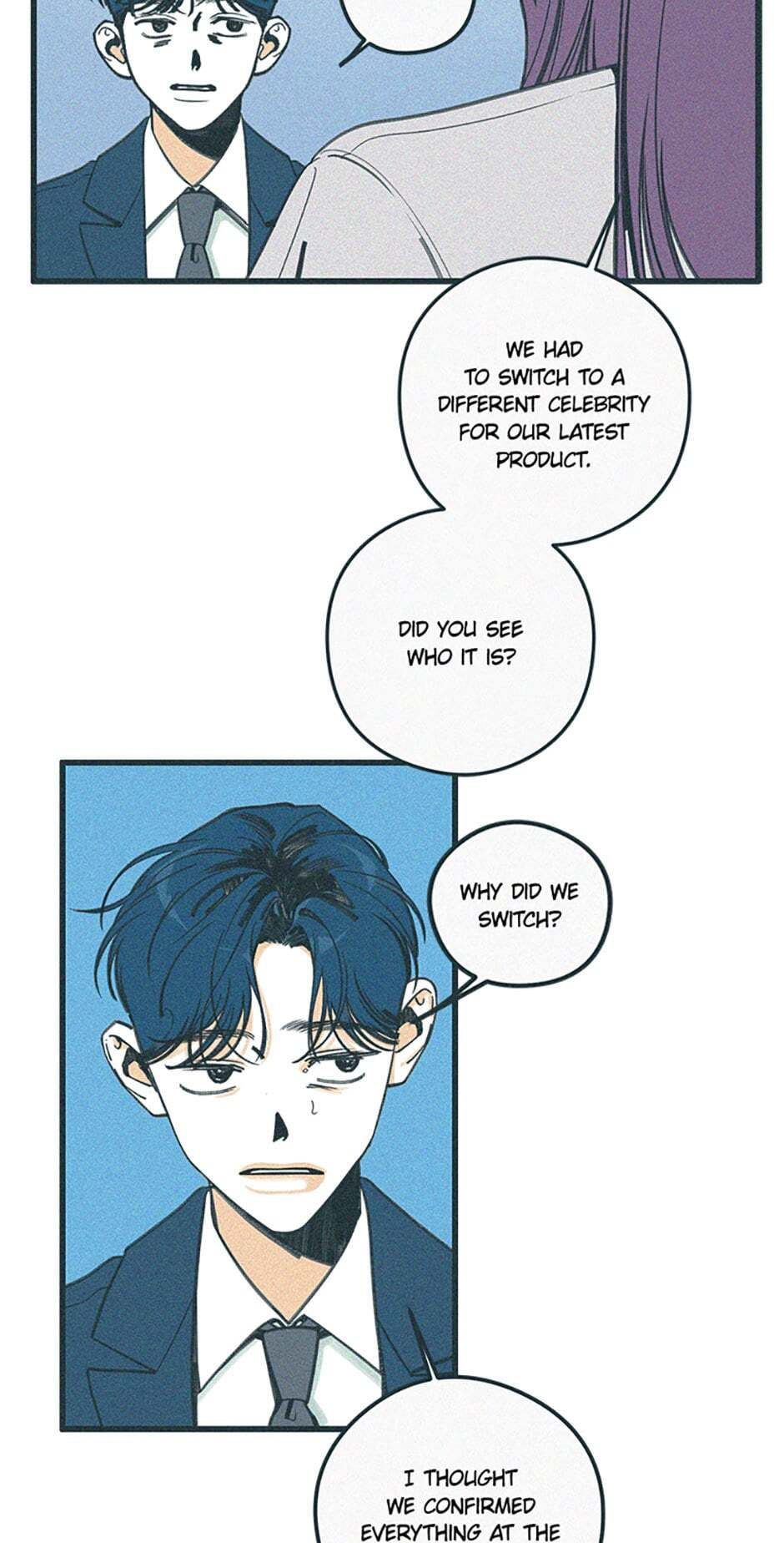 Read How to Hate Mate chapter 55 image 3 on Lezhin