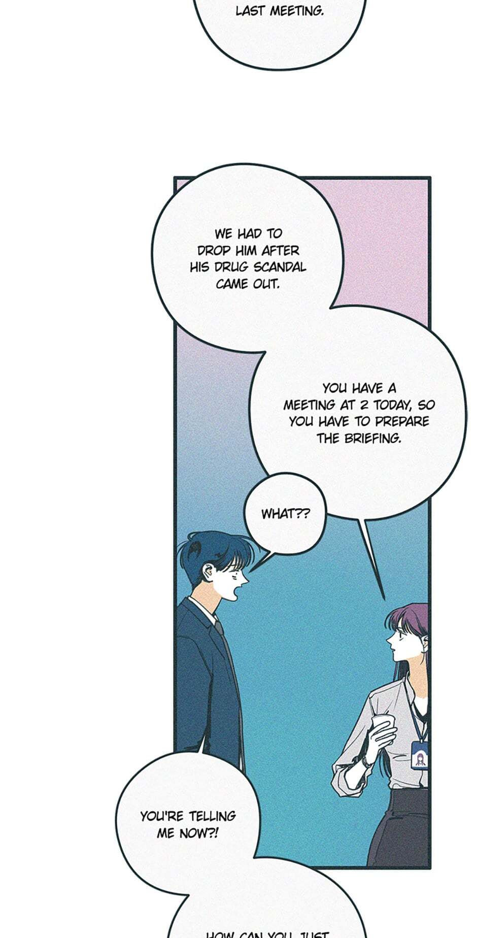 Read How to Hate Mate chapter 55 image 4 on Lezhin