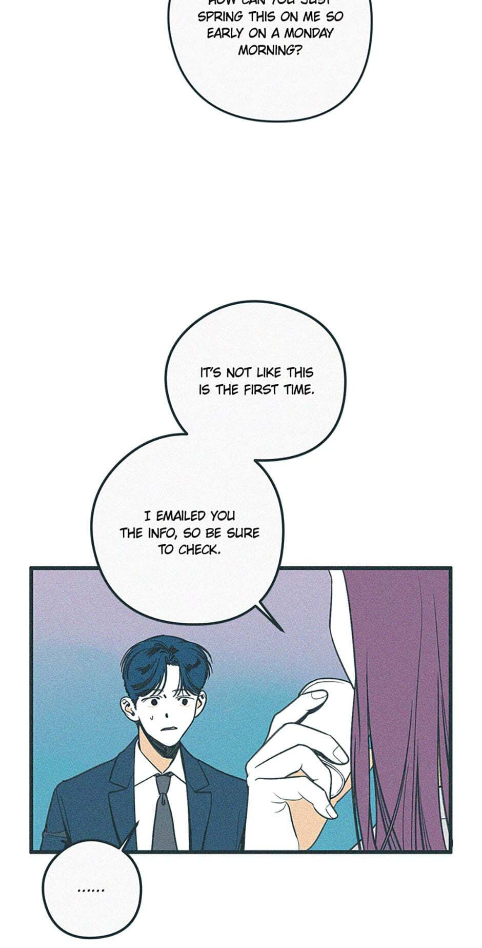 Read How to Hate Mate chapter 55 image 5 on Lezhin