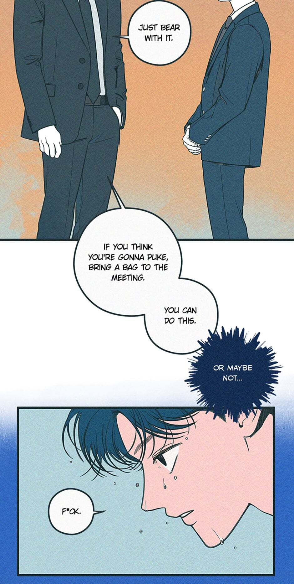 Read How to Hate Mate chapter 56 image 12 on Lezhin